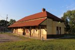 Big Rapids GR&I Depot